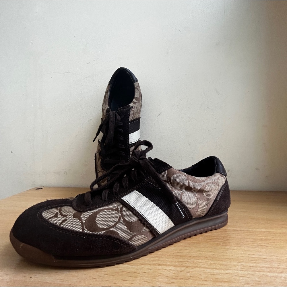 Coach sneakers